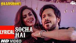 Socha-Hai-Ye-Ki-Tumhe-Rasta-Bhulaye-Lyrics-Jubin-Nautiyal