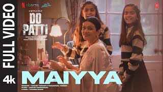 Mahiya Teri Meri Ek Jind Jaan Hai Lyrics Parampara Tandon
