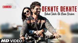Wo Jo Kehte The Bichdenge Na Hum Kabhi Lyrics Rahat Fateh Ali Khan