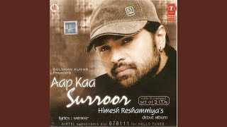 Teri Yaadon Ne Tanha Na Chhoda Kahin Lyrics Himesh Reshammiya