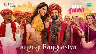 Angreji Rangrasiya Lyrics Amit Trivedi