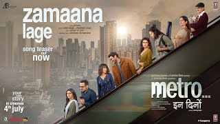 Main Ek Sham Chura Lu Agar Bura Na Lage Lyrics Arijit Singh