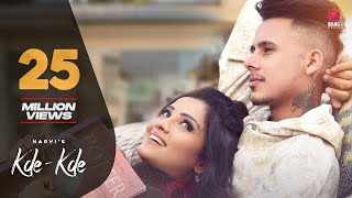 Mainu Kade Kade Shak Hunda Lyrics Harvi