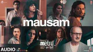 Mausam Lyrics Arijit Singh